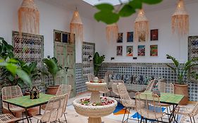 Riad Bab Taghzout Marrakech